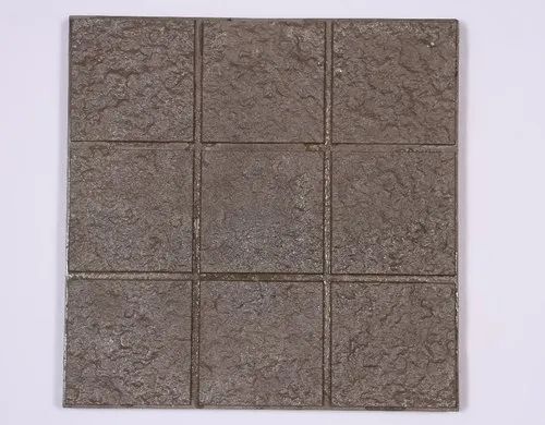 Rectangular Shape Anti Slip 3d Wall Tiles For Home