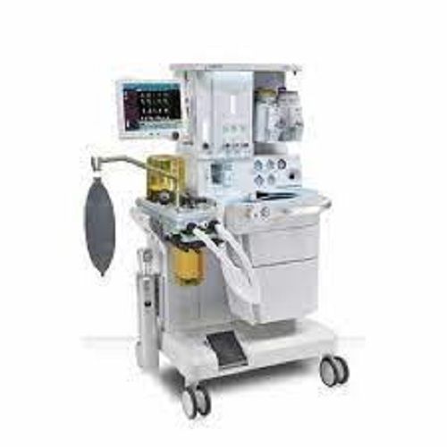 Rust Proof Stainless Steel Automatic Anesthesia Ventilator Color Code: Display For Numerical