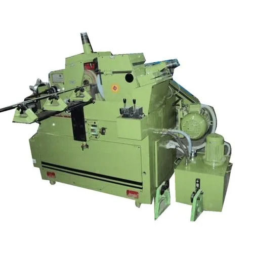 Rustproof Paint Coated Semi Automatic Centreless Grinding Machine