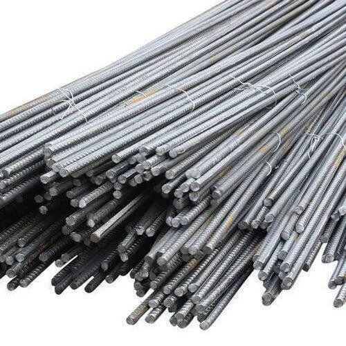 TMT Iron Bars for Construction Use