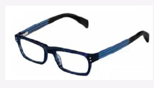 Gradient Transparent Nylon Tested Plastic Spectacle Frames