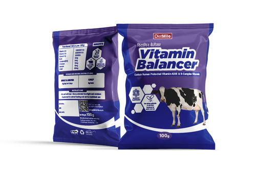 Vitamin Balancer- Vitamin Blend for Cows