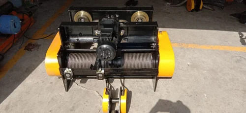 Electric Wire Rope Hoist