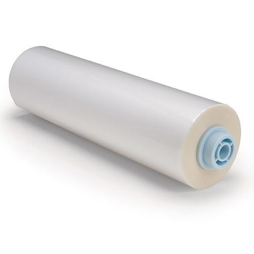 0.7 Mm Thick Glossy Finished Transparent Soft Bopp Lamination Film Film Width: 100  Centimeter (Cm)