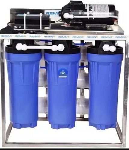 15 Liter Plastic Capacity Commercial Ro Water Purifier Plant Dimension(L*W*H): 320 X 275 X 410 Millimeter (Mm)