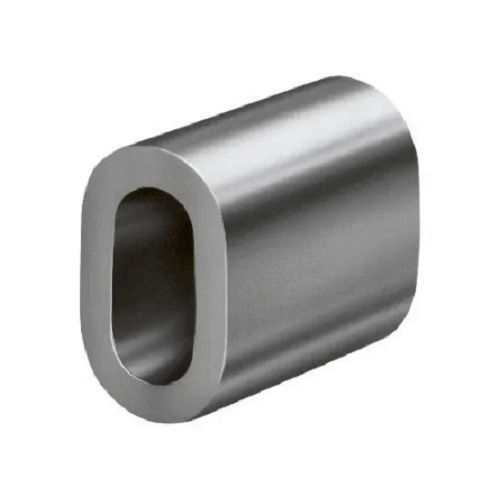 1960 N/Mm2 Tensile Strength Corrosion Resistance Aluminium Ferrules Application: Industrial