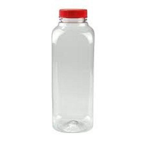 200ml Storage Capacity Lightweight Polyethylene Terephthalate Plastic Reusable Bottle