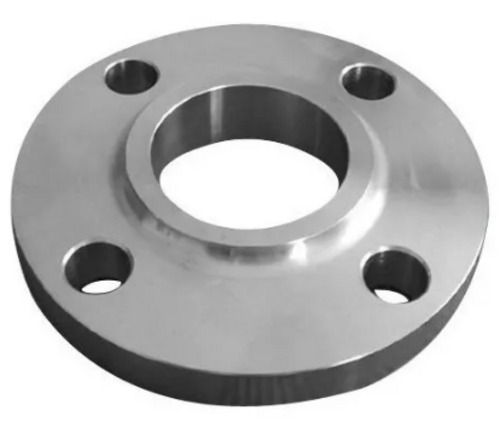 30 Mm Round Polished Stainless Steel Slip On Flange Application: Industrial