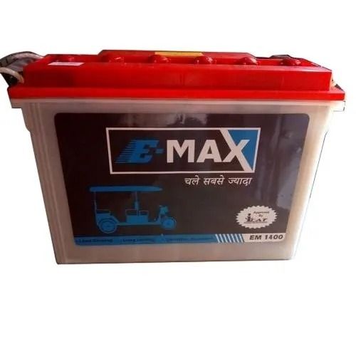 40 Kilogram 150 Ah 12 Voltages Electric Vehicle Battery Battery Capacity: <150Ah Ampere-Hour  (Ah)