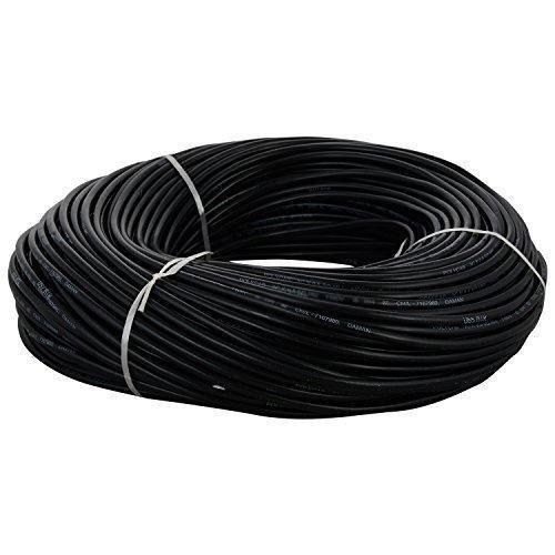 40 Meter 15 Ampere 50 Hertz Polyvinyl Chloride Flexible Electrical Wire Cable Capacity: 00 Milliampere (Ma)