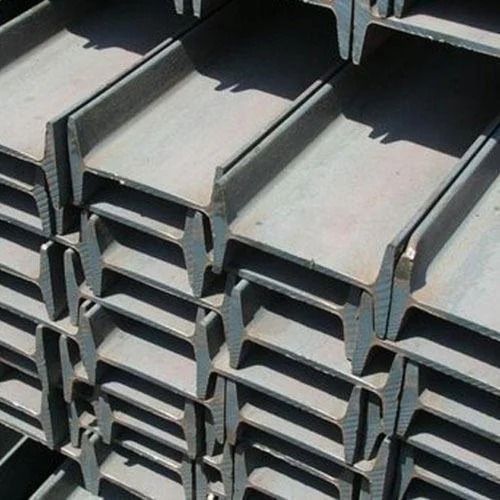 6 Mm Thick Rust Proof Galvanized Mild Steel I Beam  Application: Industrial