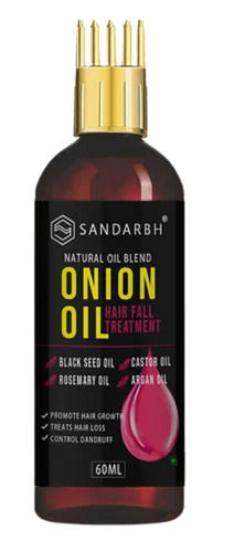 Organic Touch Onion Shampoo for Reduce Hair Fall and Hair Growth 200 ML   Organic Touch