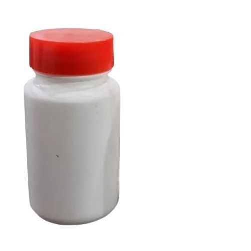 75 Ml Capacity 5 Inches Round High Density Poly Ethylene Bottle