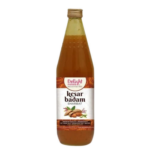 800 ML Sweet Taste Kesar And Almond Flavor Instant Drink Mix