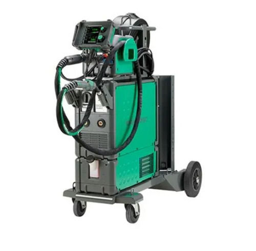 Air Or Water Cooling New Condition Migatronic Mig Welding Machine Dimension(L*W*H): 770 X 370 X 620 Millimeter (Mm)