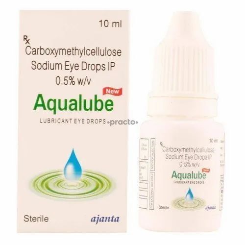 Aquatop Eye Drop Used For Relieve Dry Eyes