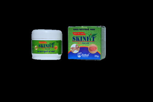 Ayurvedic Skin Cream For Allergy Use