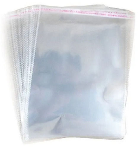 Biodegradable And Transparent Machine Made Bopp Bag For Packaging Stand Up Pouch