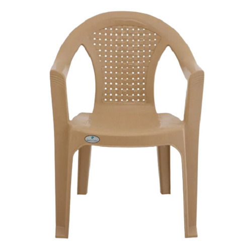 Comfortable And Durable Pvc Plastic Chairs - Size 43 X 30 X 30 Cm