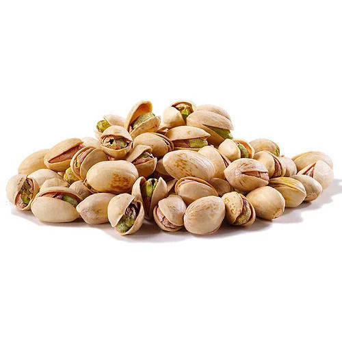Commonly Cultivated Healthy and Dry Pistachios with Shell