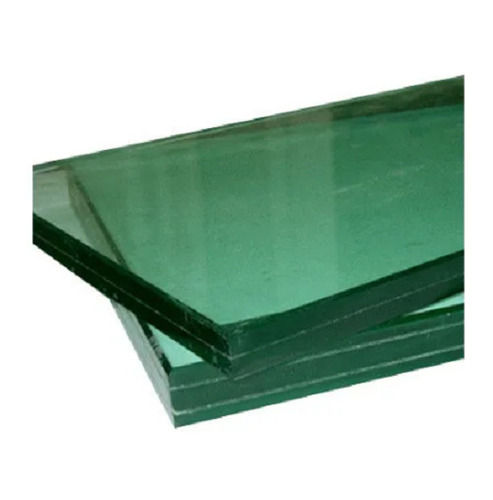 Flat Transparent Laminated Glass For Door And Window Glass Thickness: 9 Millimeter (Mm)