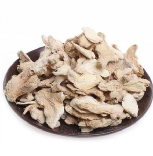 Brown Fresh Spicy Taste Slices Raw Dry Ginger, High In Vitamins C And B