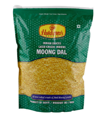 Fried Crispy And Salty Branded Moong Dal Namkeen (Handiram's) - 1kg