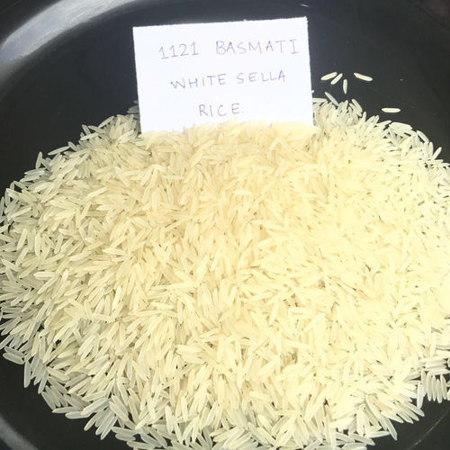 Gluten Free And High In Protein Sella Basmati Rice For Cooking