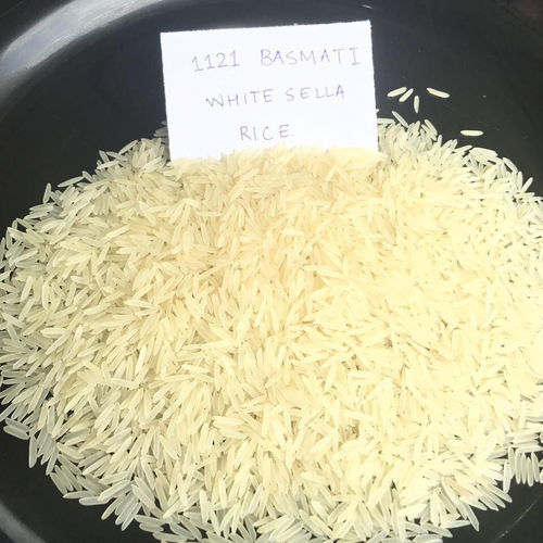 White Gluten Free And High In Protein Sella Basmati Rice For Cooking