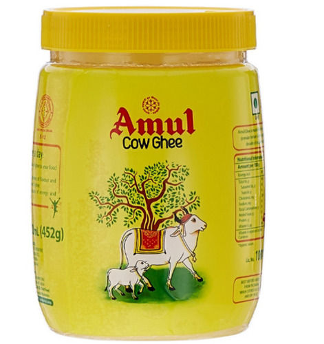 Healthy And Pure Cow Ghee - 452G (Amul) Age Group: Baby