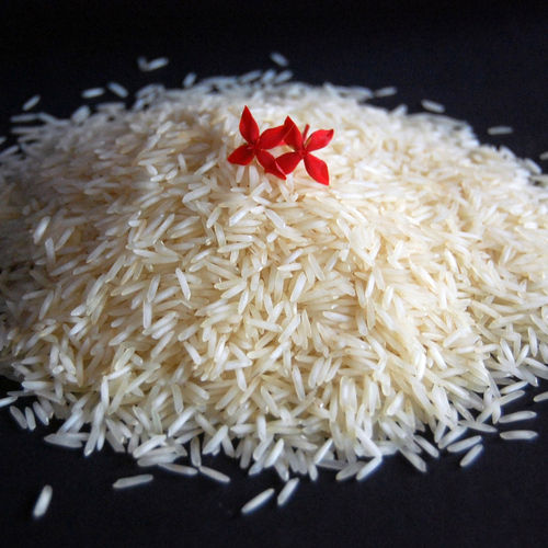 High In Protein 1121 White Basmati Rice For Cooking Use