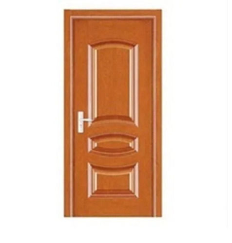 Inward/Outward Open Style Powder Coated Rectangular Designer Wooden Door Application: Exterior