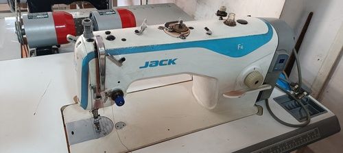 Jack Sewing Machine with Adjustable Speed