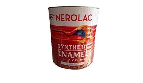 Any Color Nerolac Hi-Gloss Finish Synthetic Enamel Paint