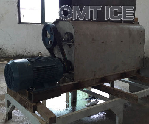 OIC30-50 Big Capacity Ice Crusher Machine