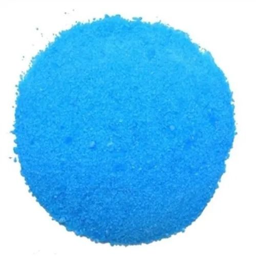 Powder Form Industrial Grade Odorless Smell Pure Copper Sulfate Boiling Point: 650 C