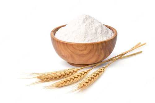 Pure And Dried Fine Ground Raw Wheat Flour For Cooking