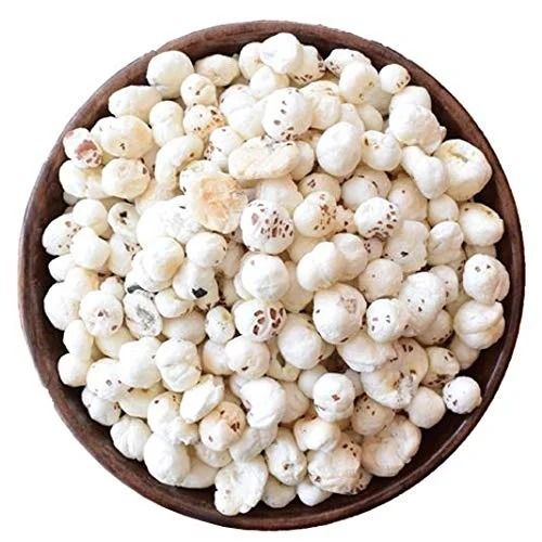 Pure And Natural Commonly Cultivated Raw Roasted Makhana Broken (%): 5%