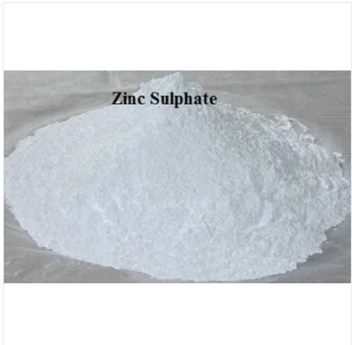 Pure White Vitriol Or Zinc Sulphate Powder For Industrial Usage 
