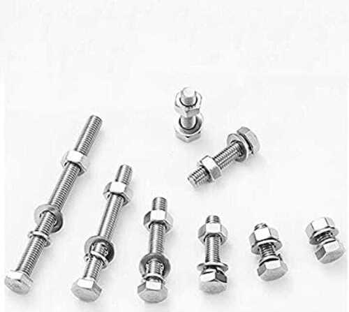 Brass Rust Proof Stainless Steel Nut Bolt For Door Aldrop