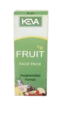 Safe To Use Fruit Face Pack for Face Glow Use