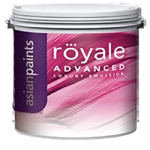 Any Color Smooth Matt 100 Pure Liquid Gloss Asian Paint at Best Price