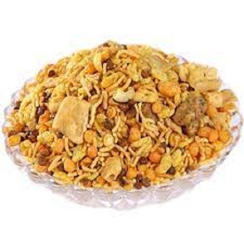 Spicy And Salty Mix Namkeen, Perfect Accompaniment To Tea Or Coffee Carbohydrate: 17 G Grams (G)