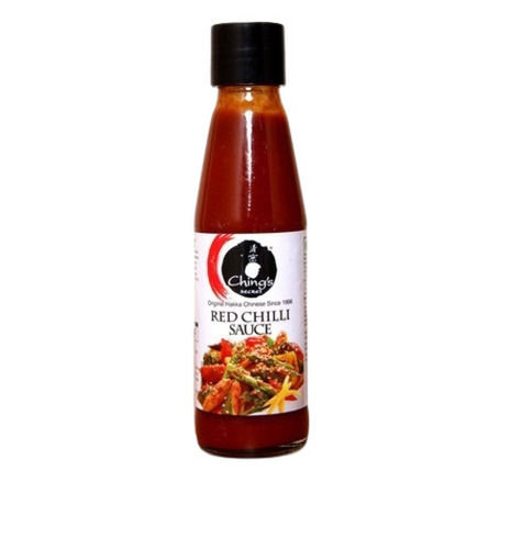 Tasty And Spicy Paste Chili Sauce, Pack Of 650 Gram 