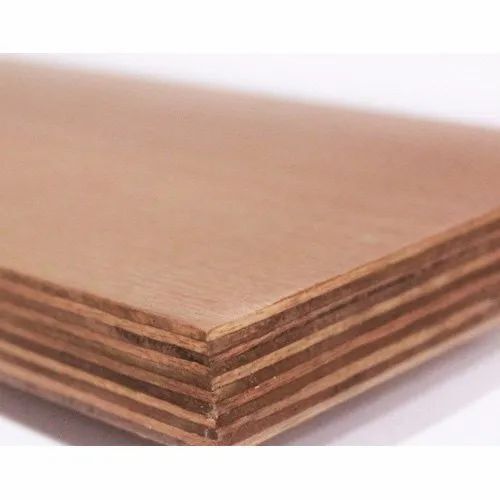 अलमारी और दरवाजे के लिए टर्माइट प्रूफ प्लेन हार्ड प्लाइवुड