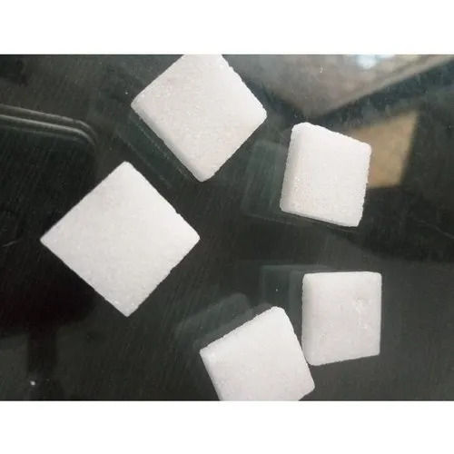White Camphor Cubes For Chemicals Medicine And Worship