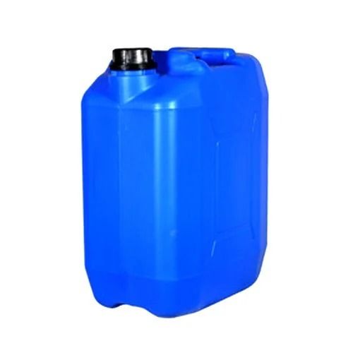 10 Liter 2 Mm Thick Narrow Mouth High Density Poly Ethylene Chemical Plastic Can