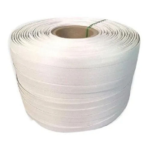 100 Meter Plain Plastic Round Strapping Roll For Packaging Purpose Air Consumption: D