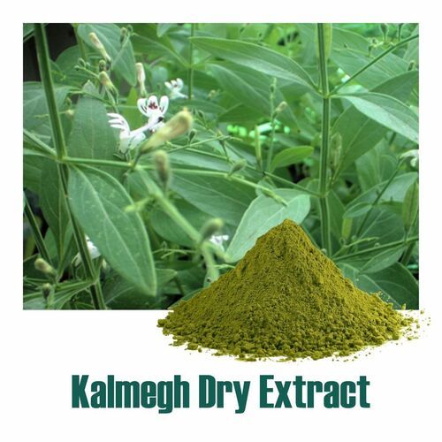 100% Natural Andrographis Paniculata (Kalmegh Dry Extract) Powder