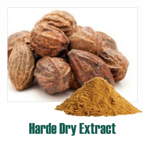 Terminalia Chebula Extract (Harda Dry Extract)